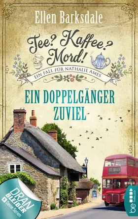Barksdale |  Tee? Kaffee? Mord! Ein Doppelgänger zuviel | eBook | Sack Fachmedien