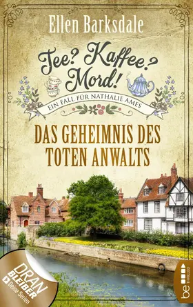 Barksdale |  Tee? Kaffee? Mord! Das Geheimnis des toten Anwalts | eBook | Sack Fachmedien