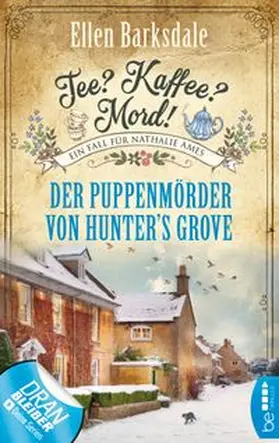 Barksdale |  Tee? Kaffee? Mord! Der Puppenmörder von Hunter's Grove | eBook | Sack Fachmedien