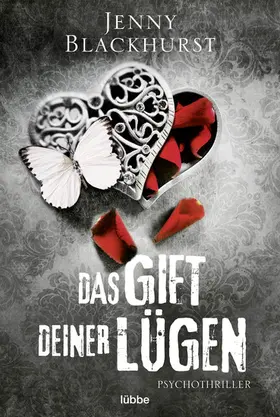 Blackhurst |  Das Gift deiner Lügen | eBook | Sack Fachmedien