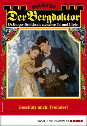 Kufsteiner |  Der Bergdoktor 1994 | eBook | Sack Fachmedien