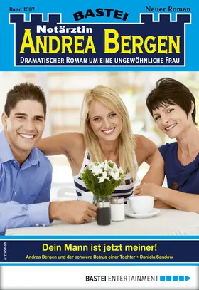 Sandow |  Notärztin Andrea Bergen 1387 | eBook | Sack Fachmedien