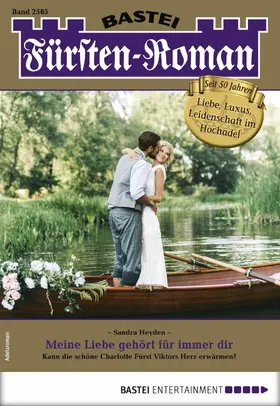 Heyden |  Fürsten-Roman 2585 | eBook | Sack Fachmedien