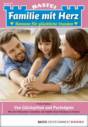 Parker |  Familie mit Herz 57 | eBook | Sack Fachmedien