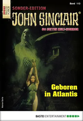 Dark |  John Sinclair Sonder-Edition 113 | eBook | Sack Fachmedien