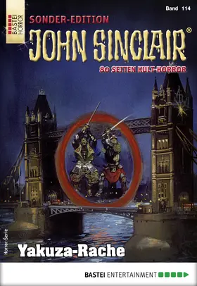 Dark |  John Sinclair Sonder-Edition 114 | eBook | Sack Fachmedien