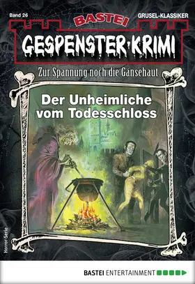LaRoche |  Gespenster-Krimi 26 | eBook | Sack Fachmedien