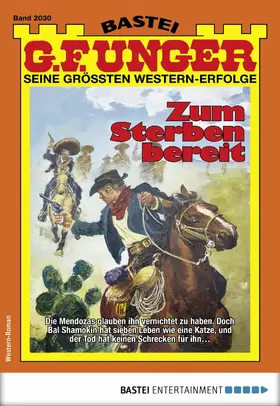 Unger |  G. F. Unger 2030 | eBook | Sack Fachmedien