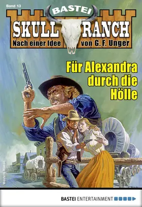 Callahan |  Skull-Ranch 13 | eBook | Sack Fachmedien