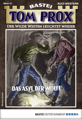 Kenneth |  Tom Prox 27 | eBook | Sack Fachmedien