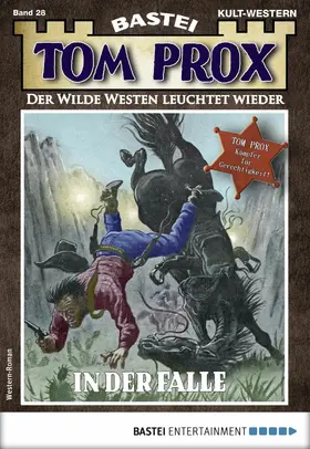 Kenneth |  Tom Prox 28 | eBook | Sack Fachmedien