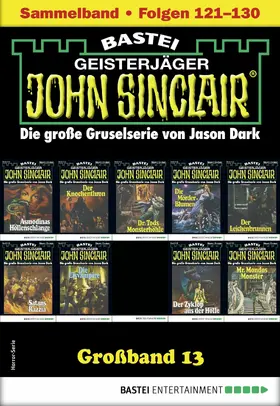 Dark |  John Sinclair Großband 13 | eBook | Sack Fachmedien
