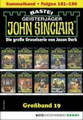 Dark |  John Sinclair Großband 19 | eBook | Sack Fachmedien