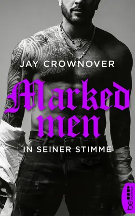 Crownover |  Marked Men: In seiner Stimme | eBook | Sack Fachmedien