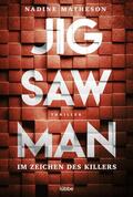 Matheson |  Jigsaw Man - Im Zeichen des Killers | eBook | Sack Fachmedien