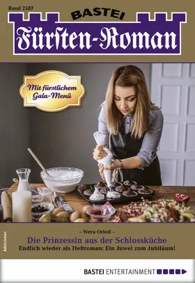 Orloff |  Fürsten-Roman 2587 | eBook | Sack Fachmedien