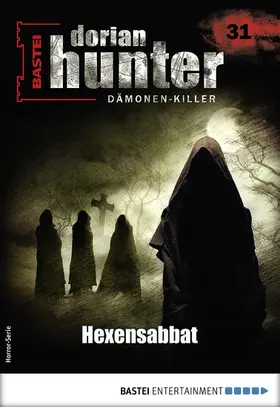 Davenport |  Dorian Hunter 31 | eBook | Sack Fachmedien