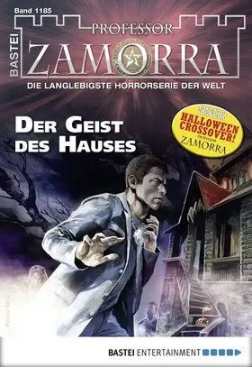 Stahl |  Professor Zamorra 1185 | eBook | Sack Fachmedien