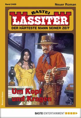 Slade |  Lassiter 2469 | eBook | Sack Fachmedien
