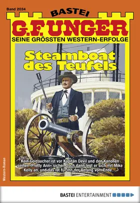 Unger |  G. F. Unger 2034 | eBook | Sack Fachmedien