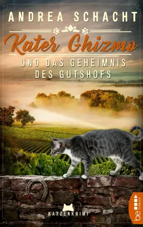 Schacht |  Kater Ghizmo und das Geheimnis des Gutshofs | Katzenkrimi | eBook | Sack Fachmedien