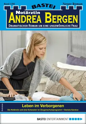 Sandow |  Notärztin Andrea Bergen 1392 | eBook | Sack Fachmedien