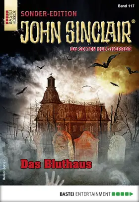 Dark |  John Sinclair Sonder-Edition 117 | eBook | Sack Fachmedien