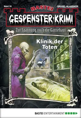 Warren |  Gespenster-Krimi 30 | eBook | Sack Fachmedien