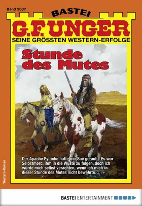 Unger |  G. F. Unger 2037 | eBook | Sack Fachmedien