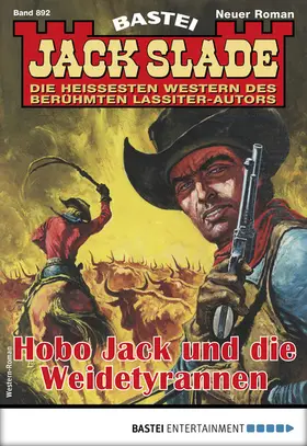 Slade |  Jack Slade 892 | eBook | Sack Fachmedien