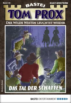 Turrek |  Tom Prox 32 | eBook | Sack Fachmedien