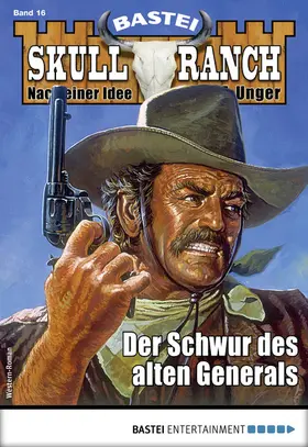 Roberts |  Skull-Ranch 16 | eBook | Sack Fachmedien