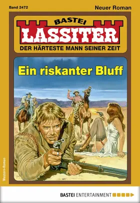 Slade |  Lassiter 2472 | eBook | Sack Fachmedien