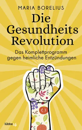 Borelius |  Die Gesundheitsrevolution | eBook | Sack Fachmedien