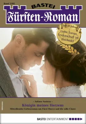 Sartena |  Fürsten-Roman 2592 | eBook | Sack Fachmedien