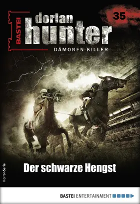 Davenport |  Dorian Hunter 35 | eBook | Sack Fachmedien
