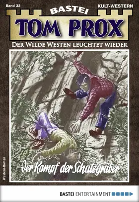 Turrek |  Tom Prox 33 | eBook | Sack Fachmedien