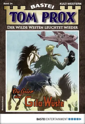 Kolin |  Tom Prox 34 | eBook | Sack Fachmedien