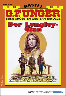 Unger |  G. F. Unger 2044 | eBook | Sack Fachmedien