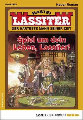 Slade |  Lassiter 2475 | eBook | Sack Fachmedien