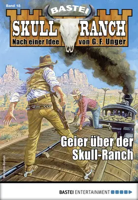 Murphy |  Skull-Ranch 18 | eBook | Sack Fachmedien