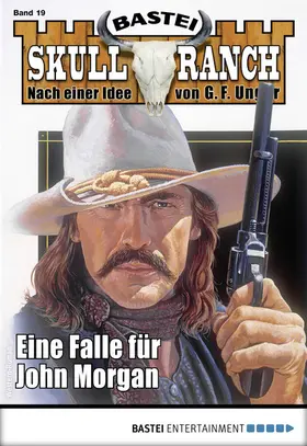 Callahan |  Skull-Ranch 19 | eBook | Sack Fachmedien