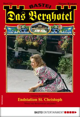 Kufsteiner |  Das Berghotel 214 | eBook | Sack Fachmedien