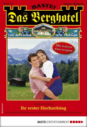 Kufsteiner |  Das Berghotel 215 | eBook | Sack Fachmedien