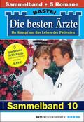 Graf / Kastell / Larsen |  Die besten Ärzte - Sammelband 10 | eBook | Sack Fachmedien