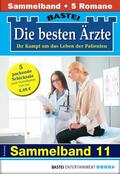 Graf / Kastell / Ritter |  Die besten Ärzte - Sammelband 11 | eBook | Sack Fachmedien
