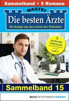 Kastell / Klessinger / Frank |  Die besten Ärzte - Sammelband 15 | eBook | Sack Fachmedien