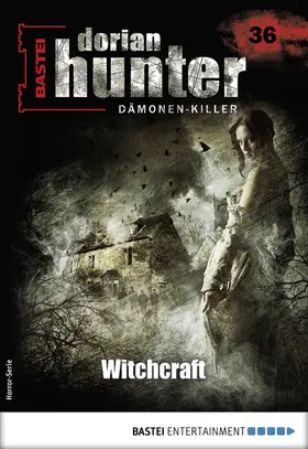 Carson |  Dorian Hunter 36 - Horror-Serie | eBook | Sack Fachmedien