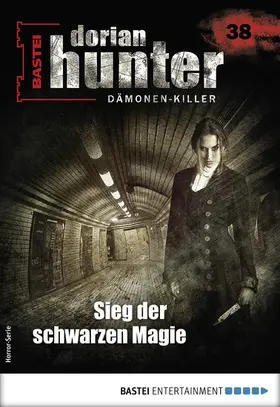 Warren |  Dorian Hunter 38 - Horror-Serie | eBook | Sack Fachmedien