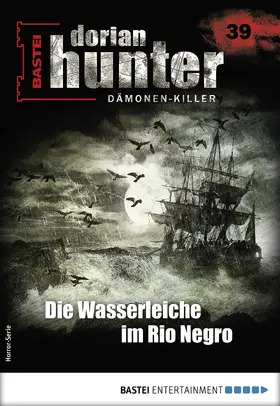 Davenport |  Dorian Hunter 39 - Horror-Serie | eBook | Sack Fachmedien